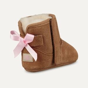 UGG Jesse Bow II  Infant size 0/1